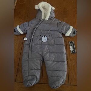 Rothschild Baby onepiece snowsuit